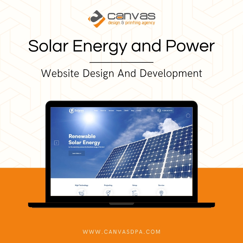 Solar Energy and Power Website