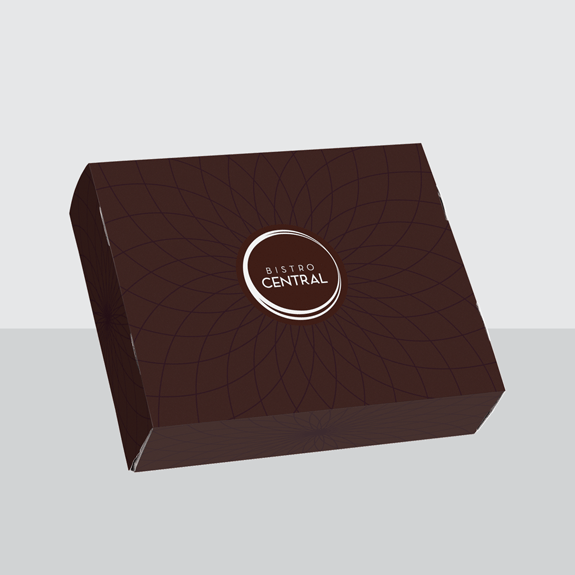 Food Parcel Box - খাবার পার্সেল বক্স