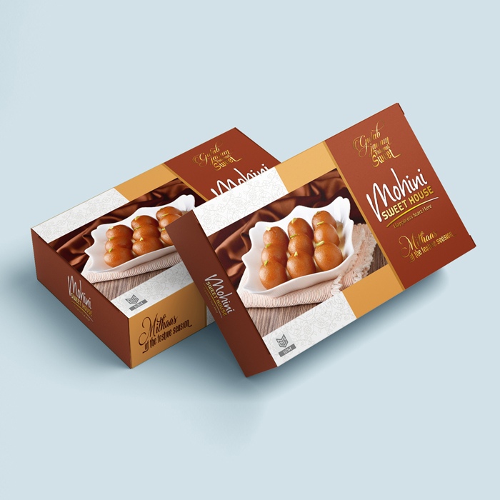 Sweet Parcel Box - মিষ্টি পার্সেল বক্স