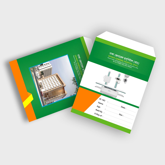 X-Ray Envelope - এক্স-রে খাম