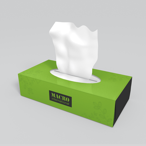 Customize Tissue box