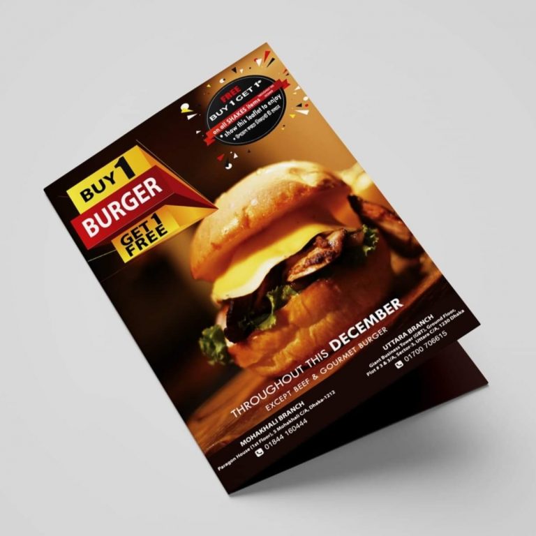 Folder Printing in Bangladesh for Patient, Doctor or Hospital