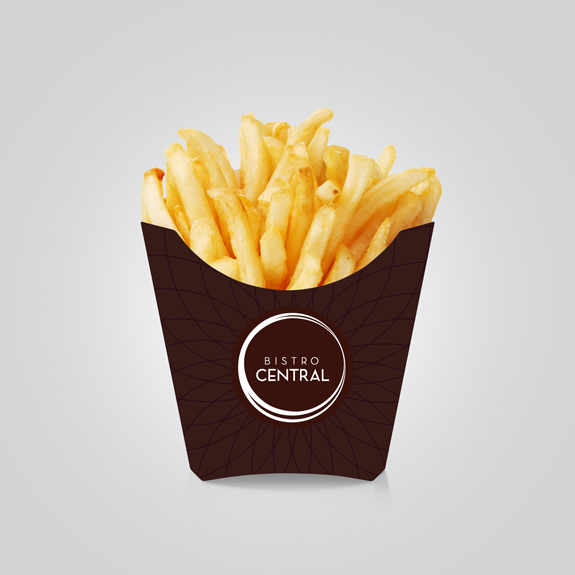 French Fries Packet