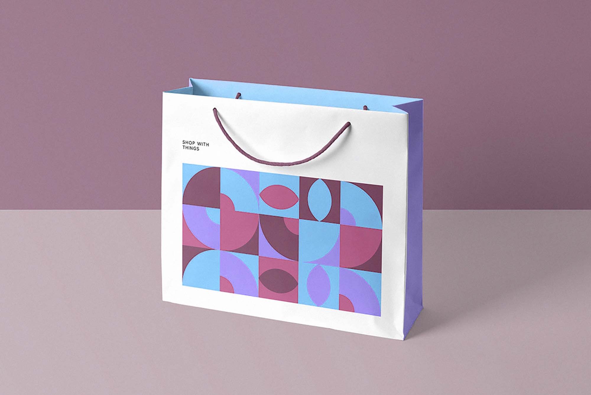 Enhance Your Brand With Choosing Right Shopping Bag
