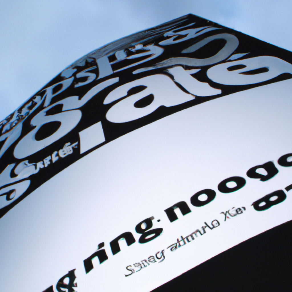The benefits of large format printing for outdoor advertising.