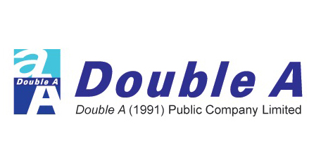 Double A-logo