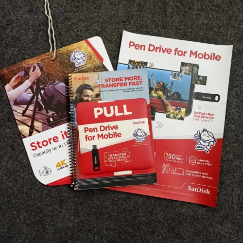 SunDisk’s Printing Project Success